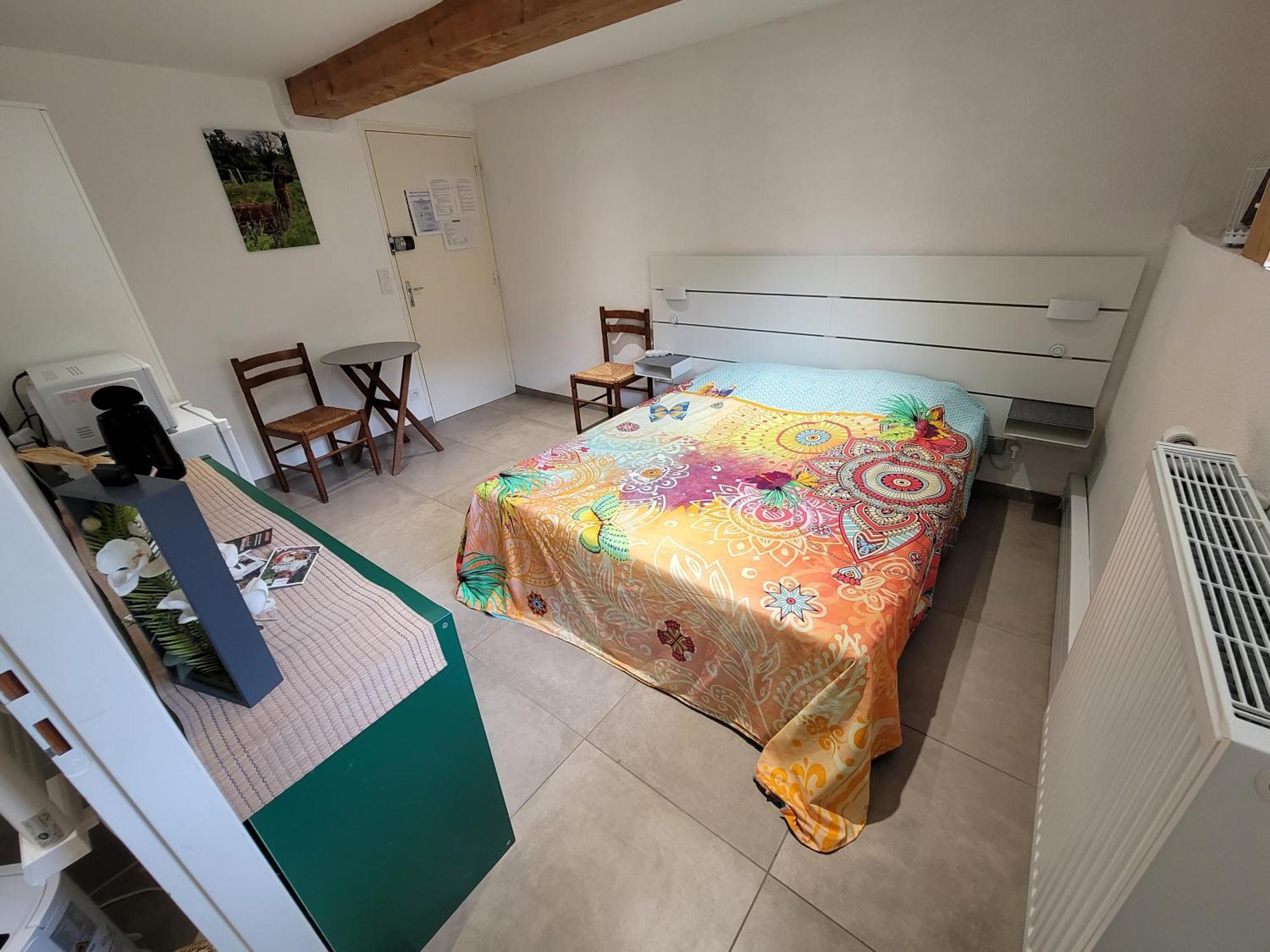 Bed and Breakfast Alpagas Du Domaine Mael Saint-Antoine  Exterior foto